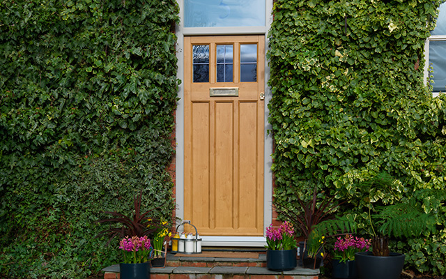 beautiful doors